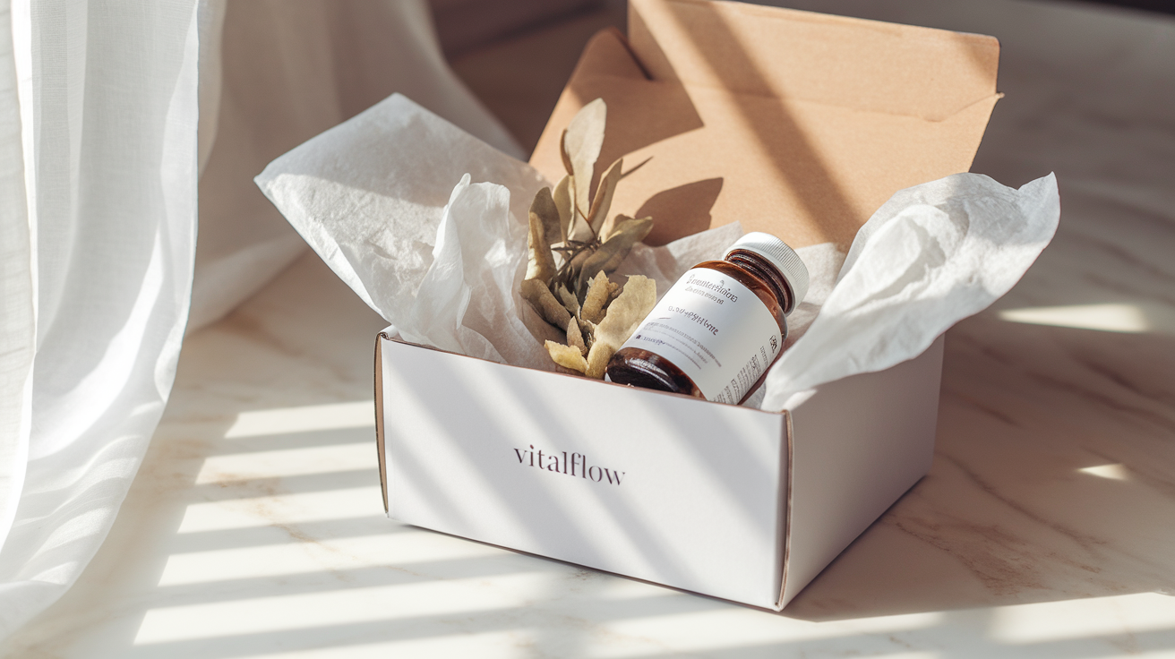 VitalFlow dostava